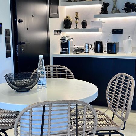 Lagonisi Luxury Appartment 2 By The Sea ภายนอก รูปภาพ