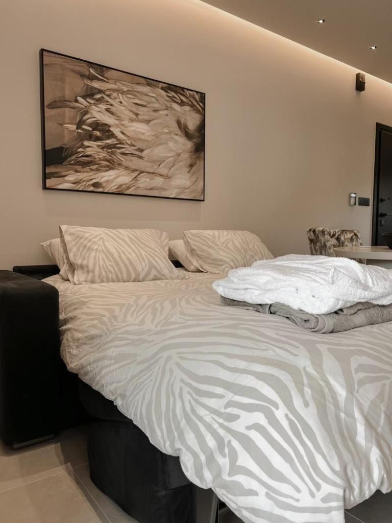 Lagonisi Luxury Appartment 2 By The Sea ภายนอก รูปภาพ