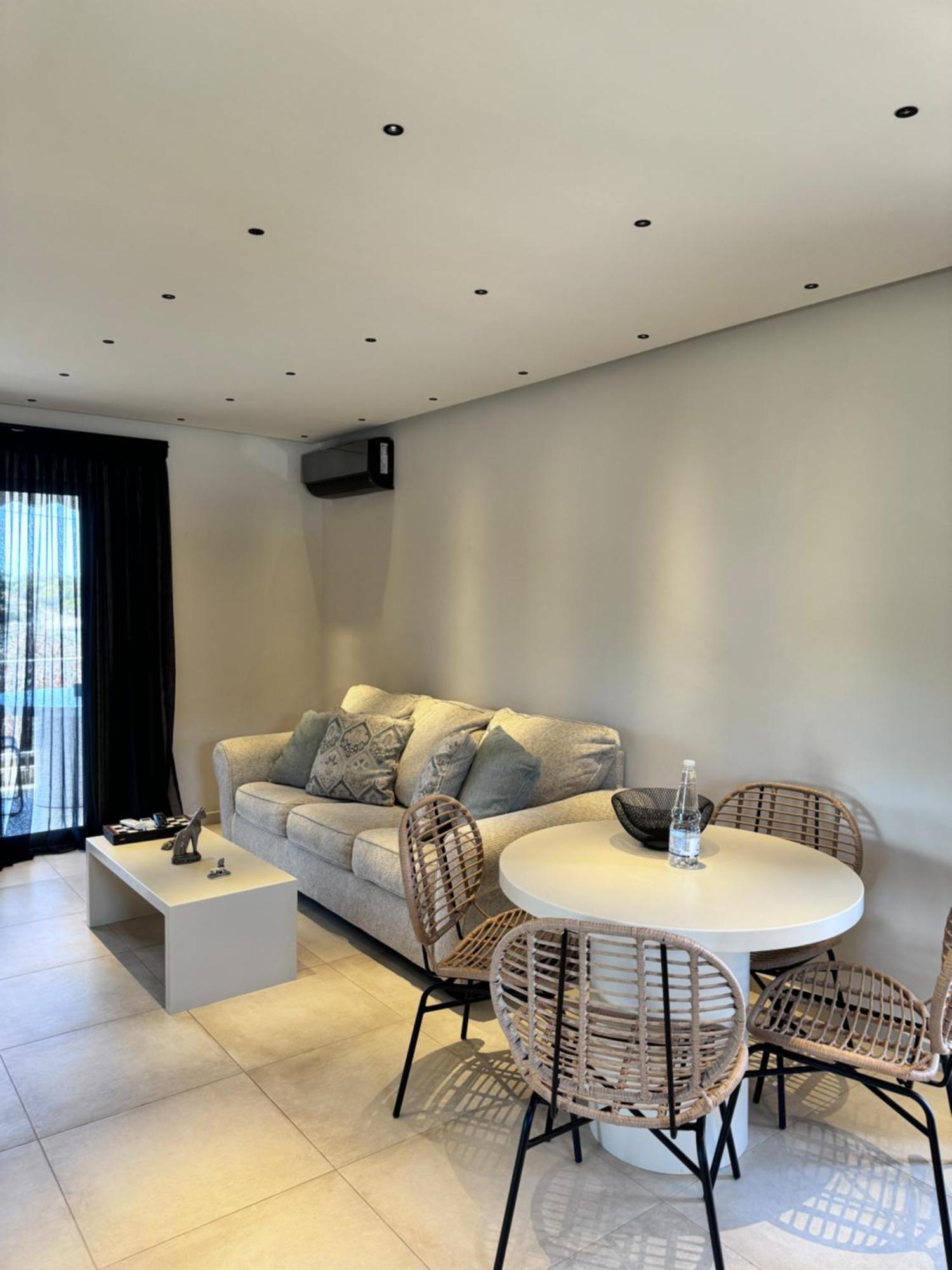 Lagonisi Luxury Appartment 2 By The Sea ภายนอก รูปภาพ